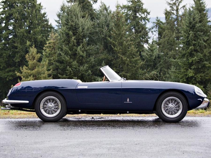  Ferrari 250 GT Cabriolet (Series I) 1957 года  (фото 27 из 52)